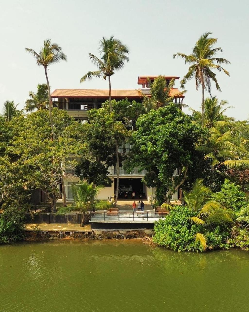 Sapiens Home - Weligama Bay Екстер'єр фото