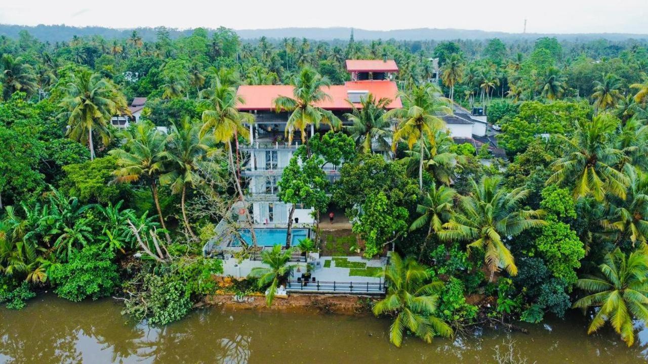 Sapiens Home - Weligama Bay Екстер'єр фото
